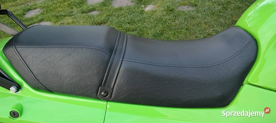 Kawasaki GPZ 750R turbo 1985 Łaziska Górne