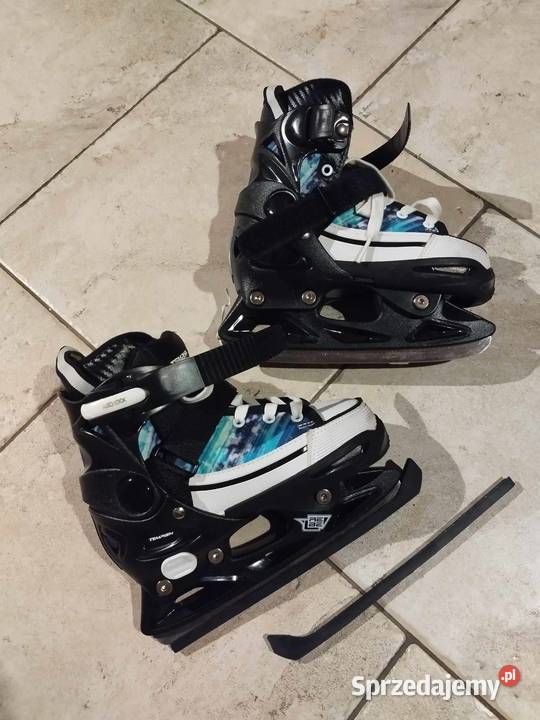Łyżwy Tempish dziecięce regulowane 2932 Brodnica