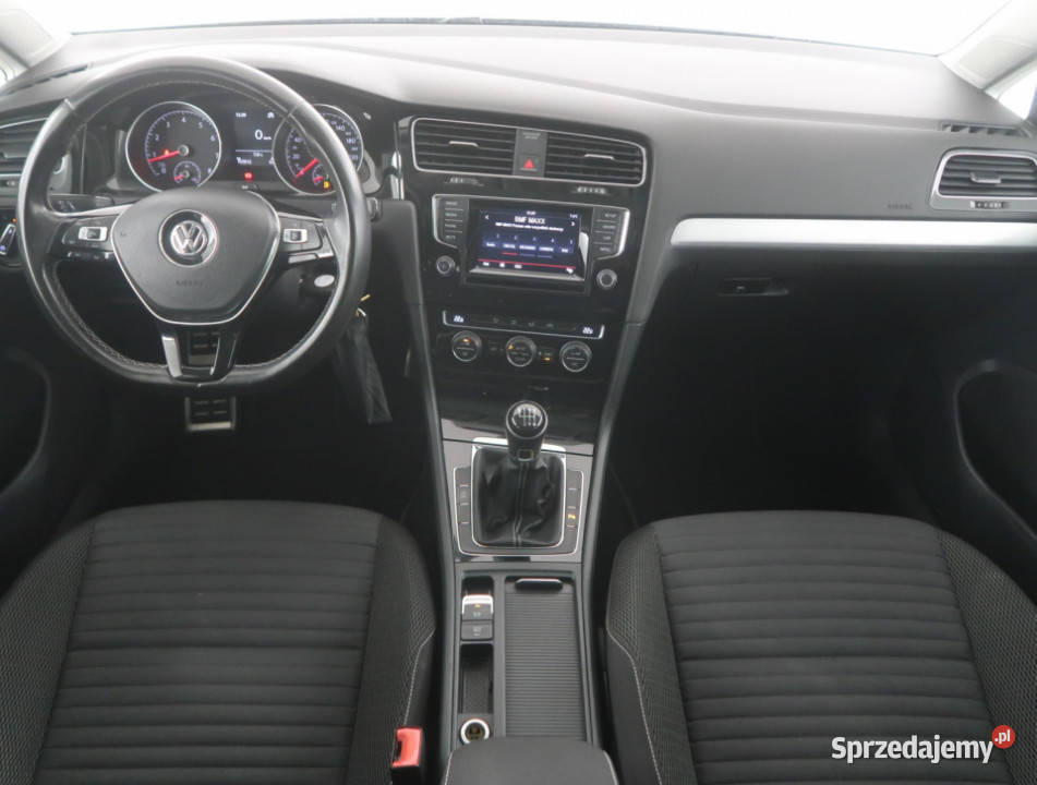 VW Golf 12 TSI światła przeciwmgielne Bielany Wrocławskie