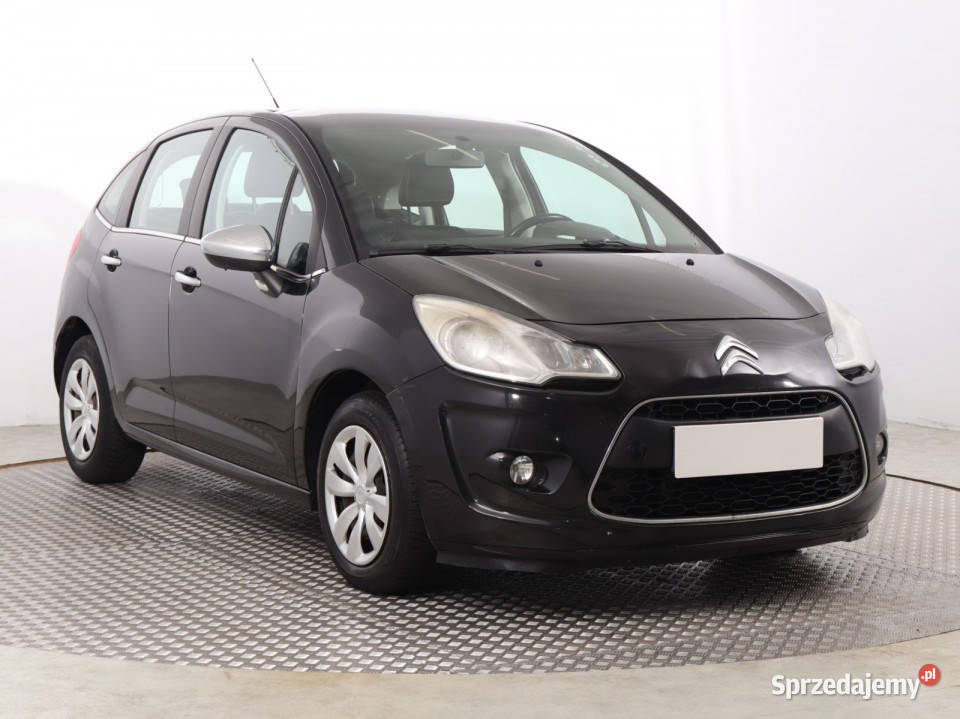 Citroen C3 14 HDi śląskie Katowice