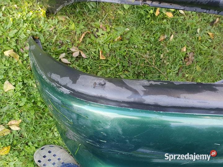 Zderzak tylny tył Opel Astra I F 9102 sedan 4d małopolskie