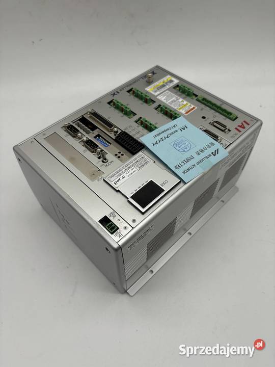 IAI Controller XSEL QX4 NNN6020 DV E EEE 0 3
