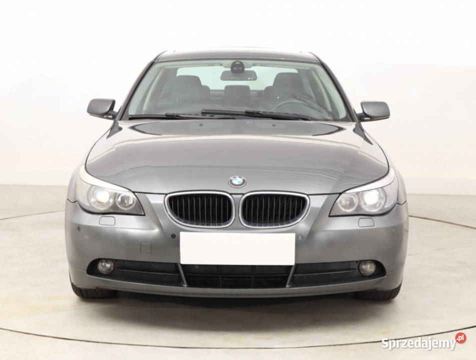 BMW 5 520i 276665km Bielany Wrocławskie