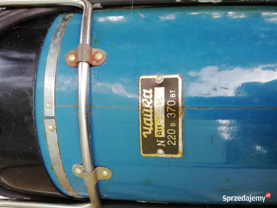 Odkurzacz Czajka konesera Pozostałe Kraków