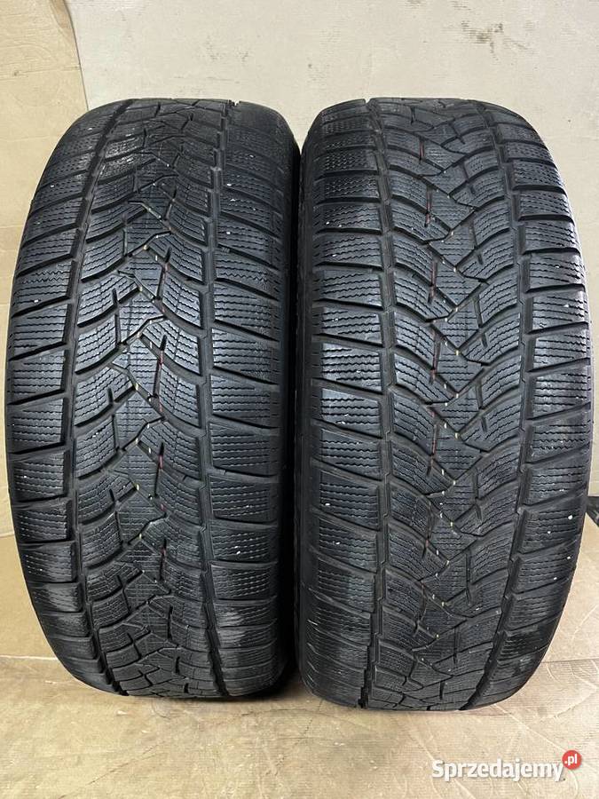 2 Dunlop Winter Sport 5 SUV 23555 R19 105 V XL terenowe Gostyń