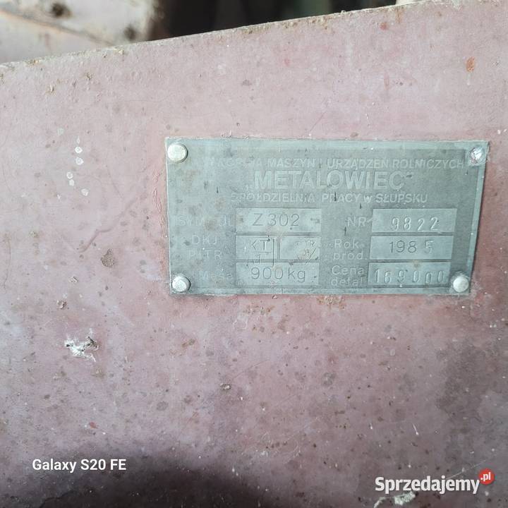 Orkan 2 nieuszkodzony Wieniawa