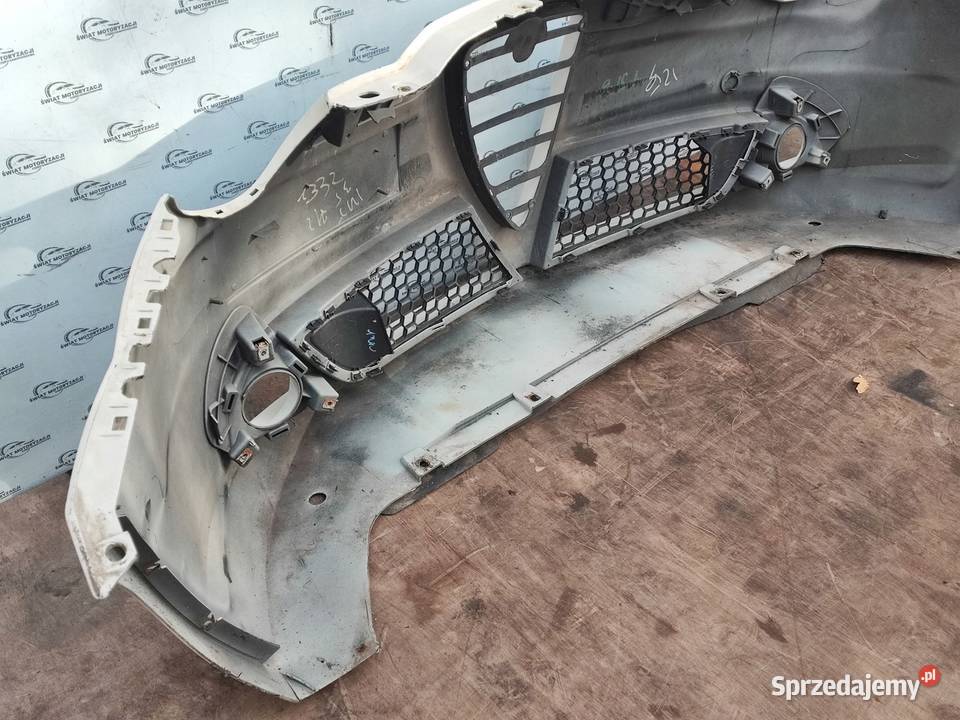 ALFA ROMEO MITO 11r zderzak przód Rok produkcji 2011 Kielce