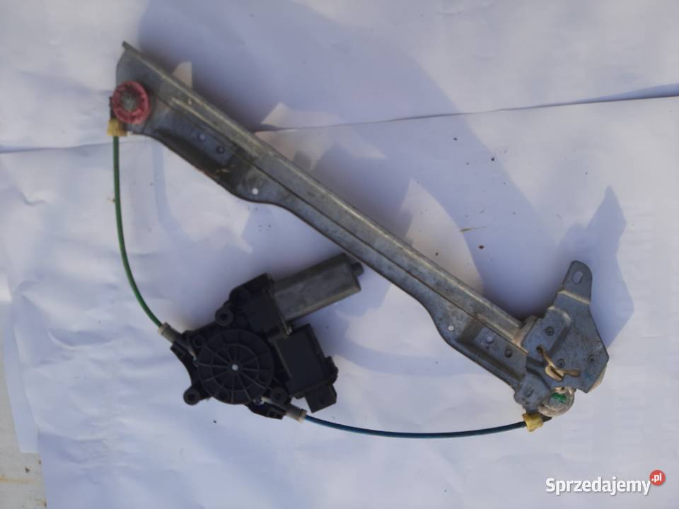 Opel Corsa D mechanizm szyby elektryczny Ksawerów