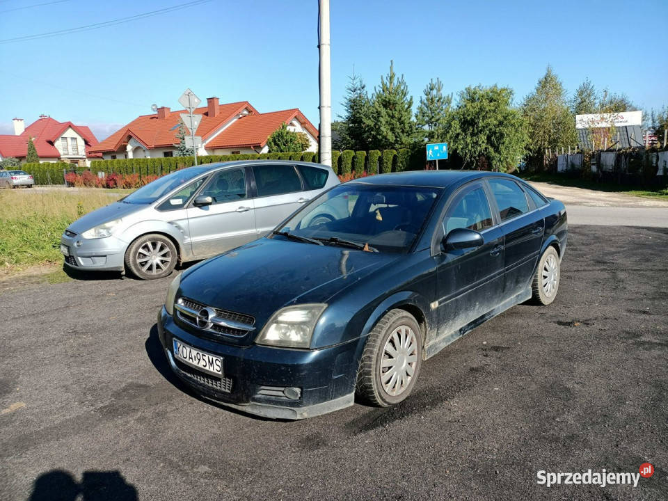 Opel Vectra Opel Vectra 22DTI 125 02r C 20022008 diesel Opel Tarnów