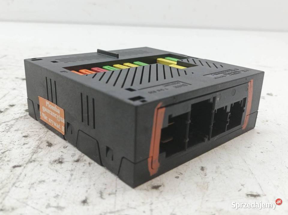 SKRZYNKA BEZPIECZNIKÓW 7510638 36 B Bmw Seria 7