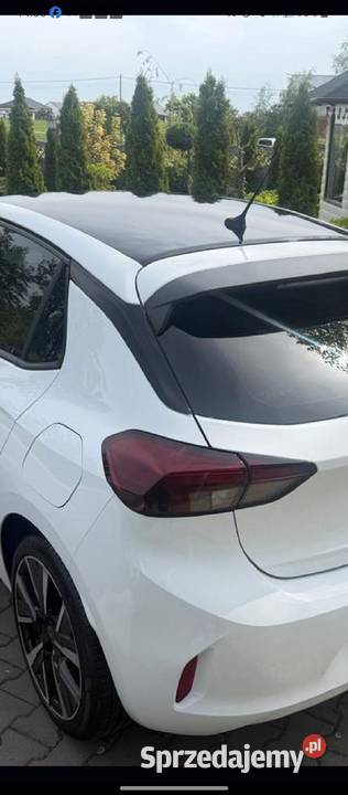 Sprzedam Opel Corsa 12 benzyna 2020 4/5 Krotoszyn