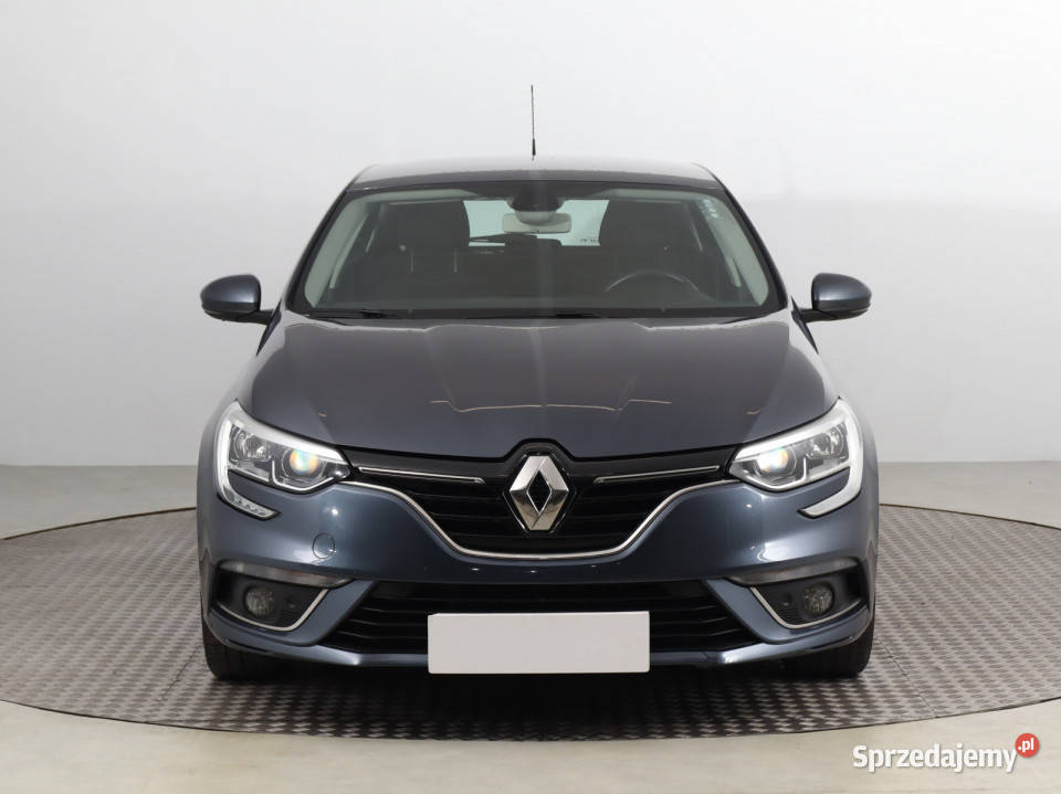 Renault Megane 12 TCe Bielany Wrocławskie
