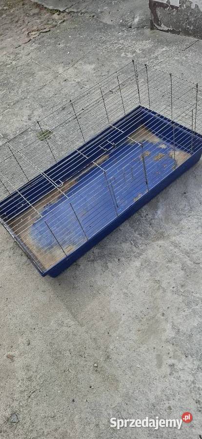 Klatka na gryzonie Szlichtyngowa