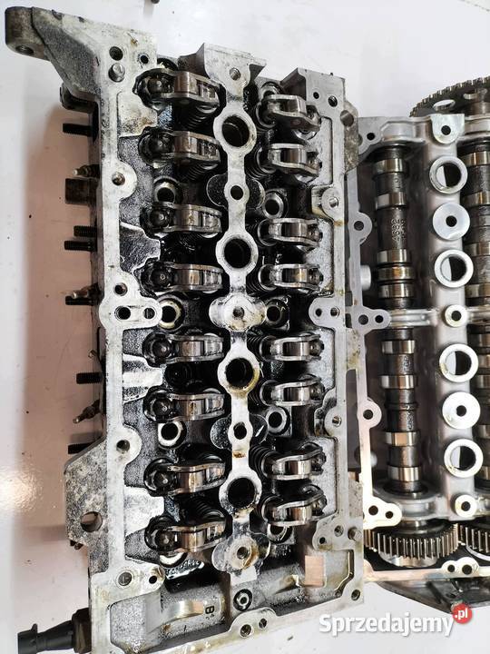 GŁOWICA KOMPLETNA 55193109 13 D Suzuki Swift IV osobowe