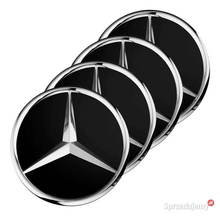 Mercedes Dekielek felgi kolpak zestaw 4 sztuki Ruda Śląska sprzedam