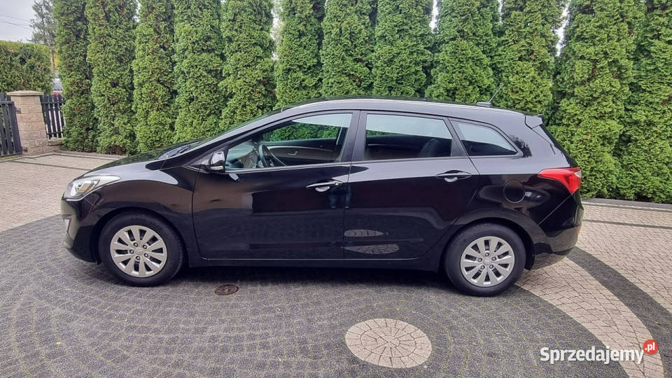 Hyundai i30 Navi Kamera 16 110 GWARANACJA Zakup mazowieckie Płońsk