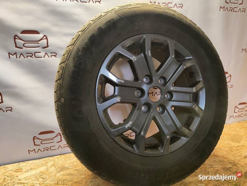 Felga Alu 75JX18H2 z Oponą Good Year 25565 R18 wielkopolskie Pleszew