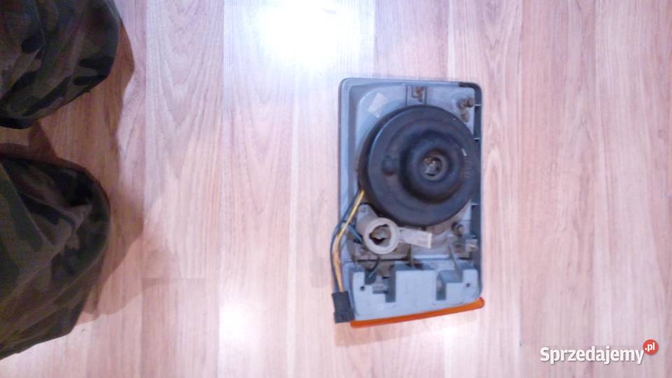 Fiat Uno reflektory przednie oryginalne nowe z Dobieszowice