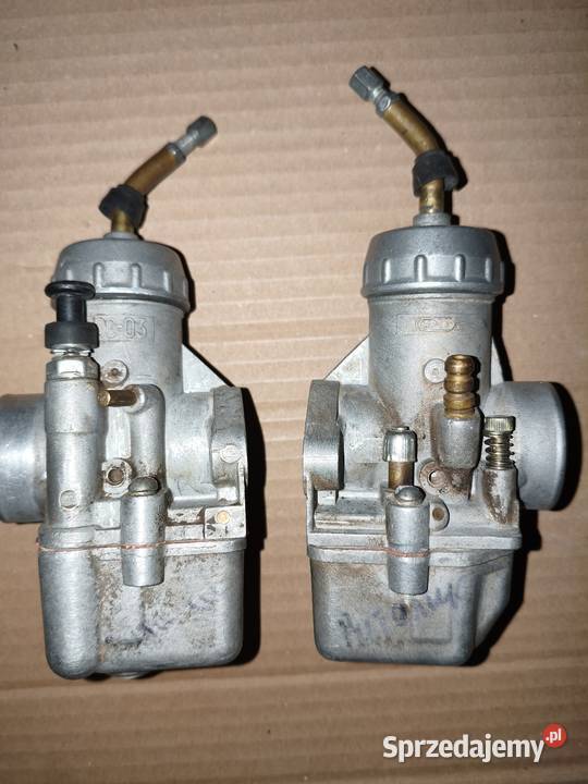 Gaźniki Kartex VDC03 Dniepr MT K650 Ural Leszno