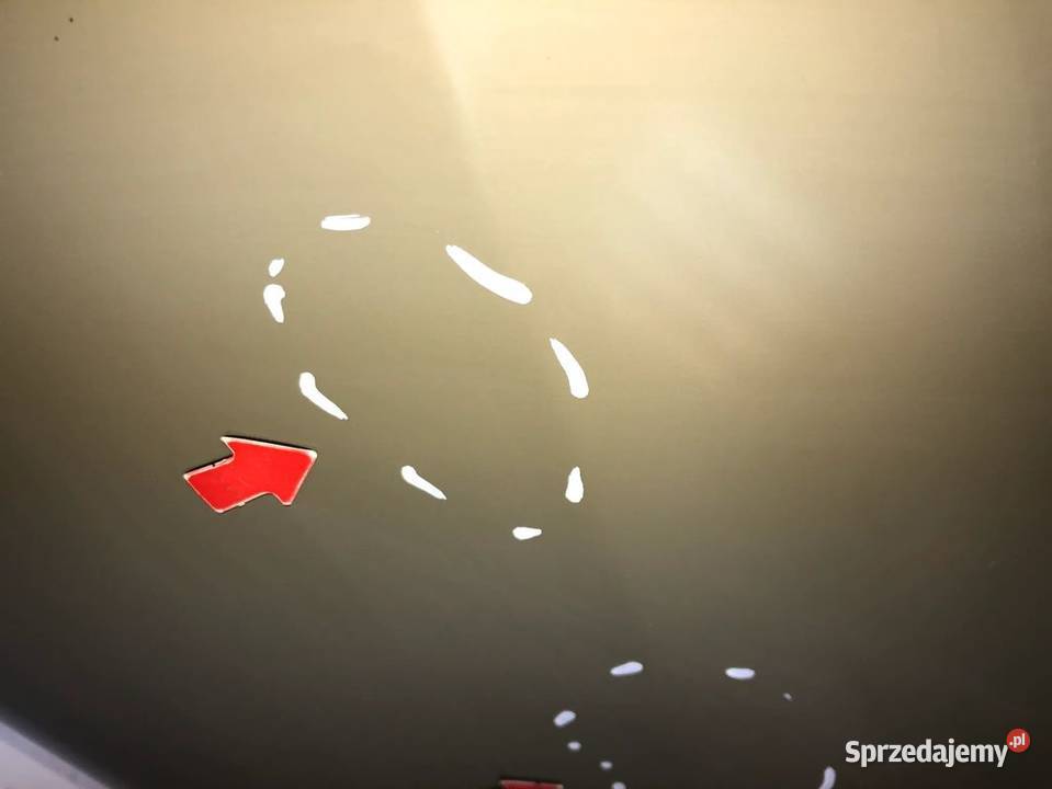 VW GOLF VI 5K 20082013 HB BŁOTNIK PRZÓD PRZEDNI Skarżysko-Kamienna