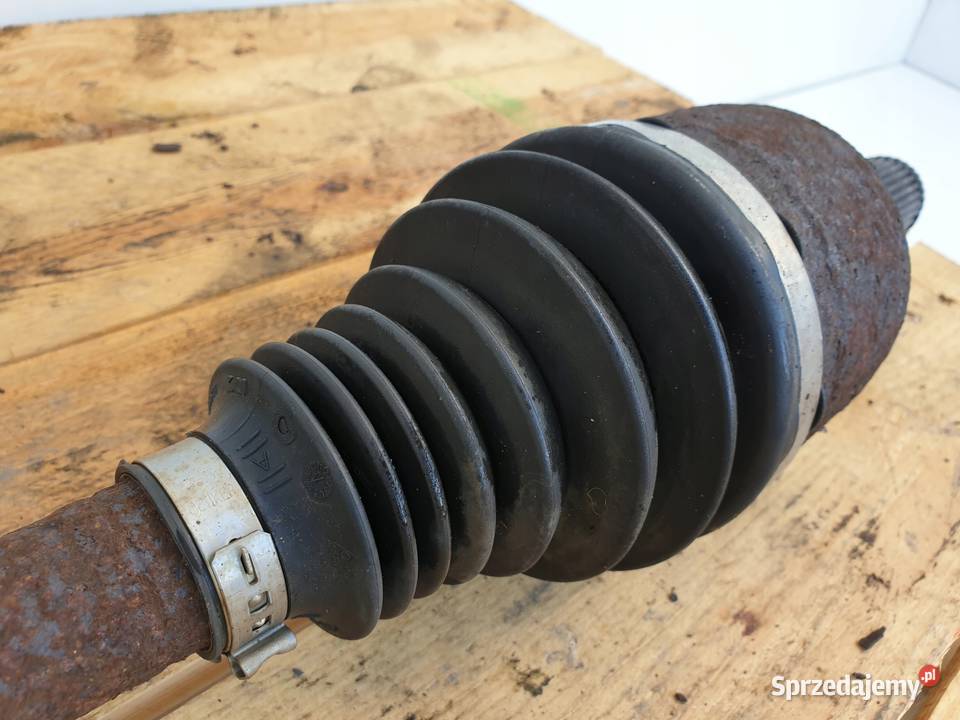 Range Rover II L494 30 D TYLNA KA tył Pozostałe Rudka