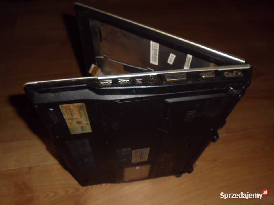 laptop Asus Z53J Łuków