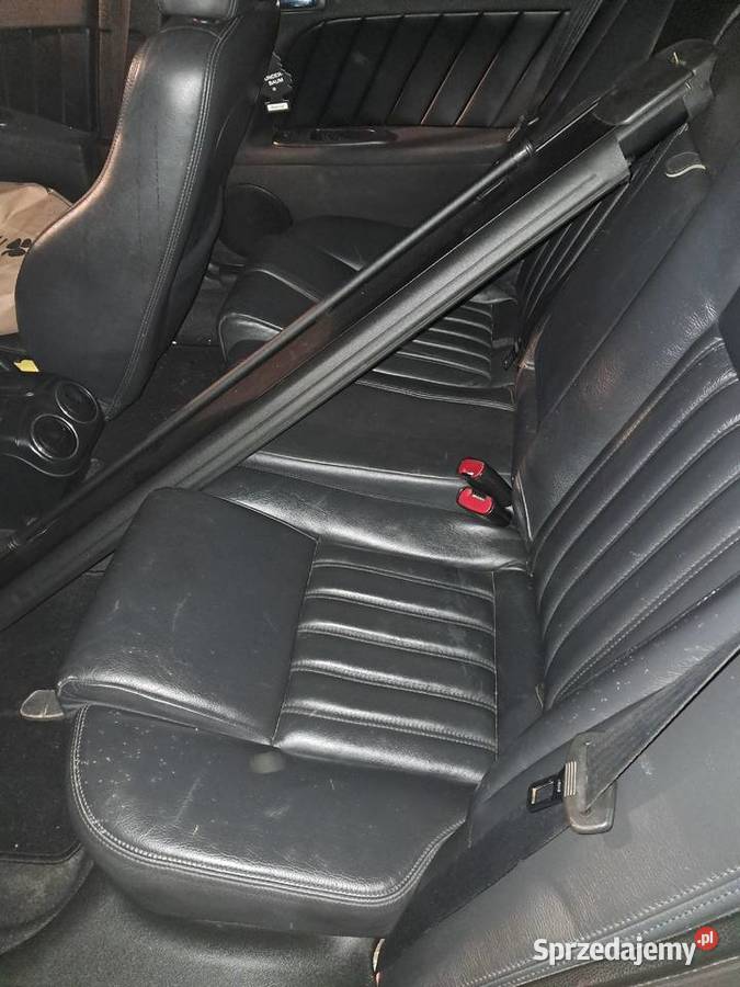 Fotele alfa 156 24 2004 Kąty Wrocławskie sprzedam