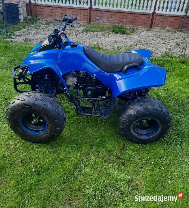 Quad 125 125cm3 Radzyń Podlaski