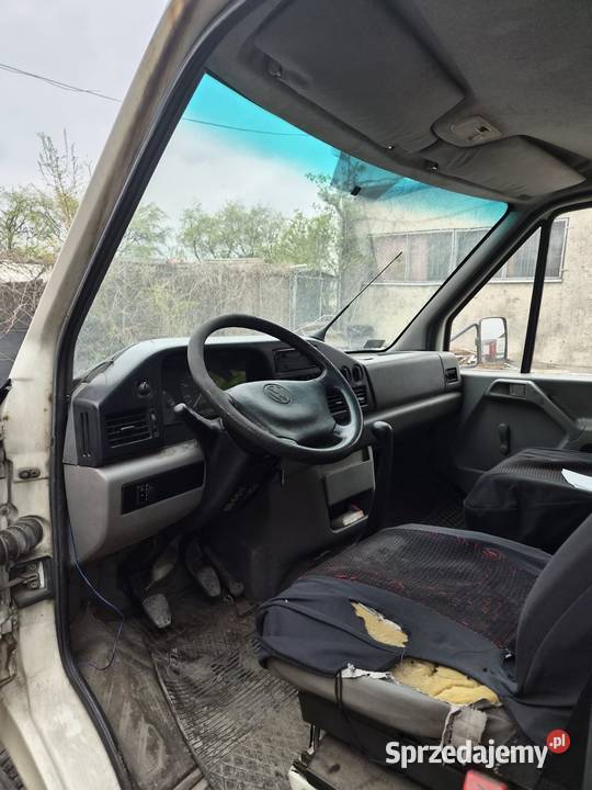 Volkswagen LT 46 bliźniak 25 TDI Samochody dostawcze Zgierz