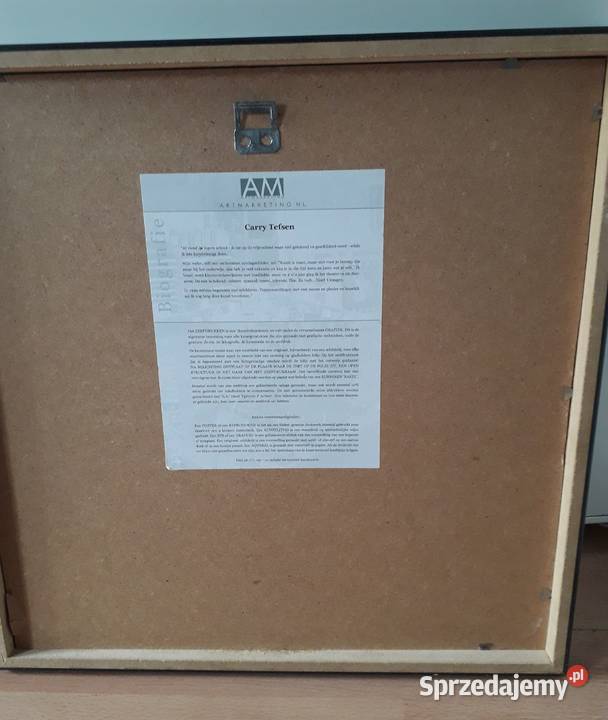 Obraz w nowoczesnym stylu