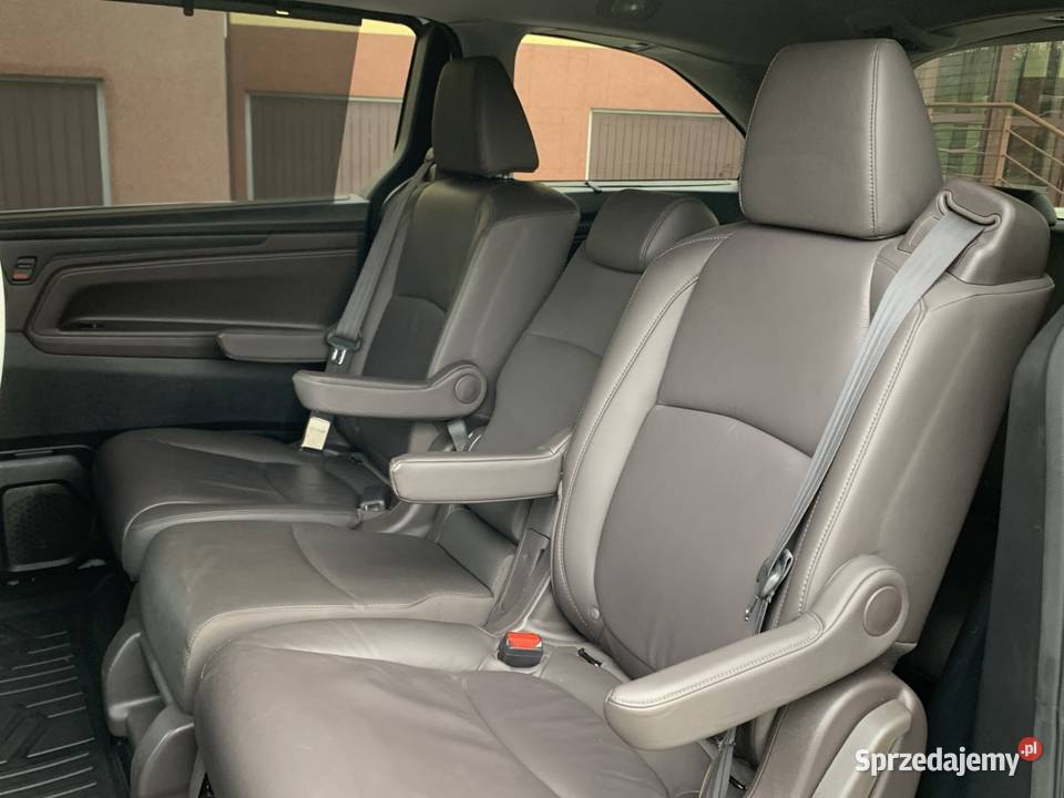 HONDA ODYSSEY ELITE WYPAS 8 OSOB 3471cm3 małopolskie Kraków sprzedam
