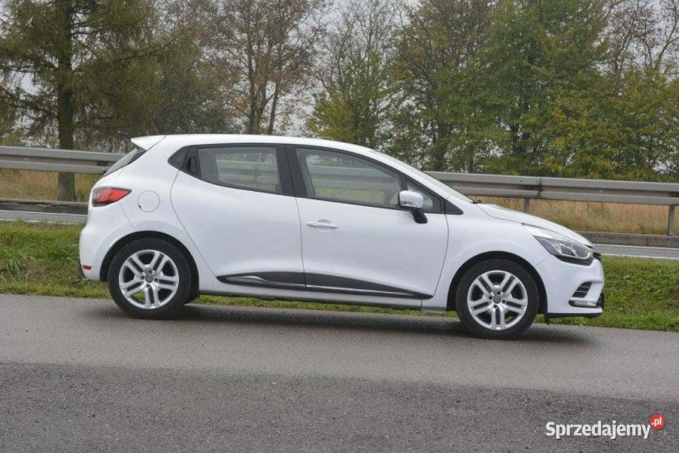 Renault Clio 12 Benzyna nawigacja gwarancja elektryczne lusterka podkarpackie Sędziszów Małopolski