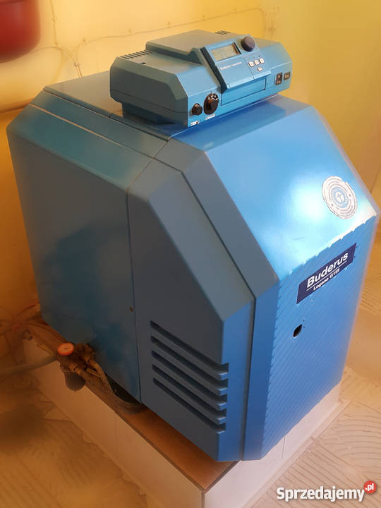 Piec Olejowy BUDERUS Logano G115 SUPER OKAZJA Radom
