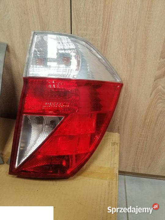 Honda FRV FRV lampa tył prawa lewa Kozubszczyzna