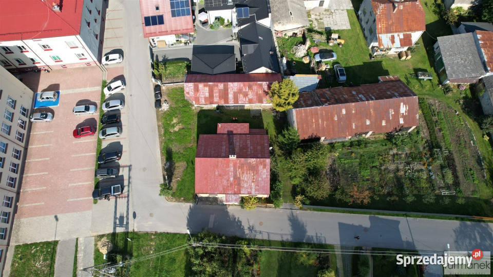 Dom wolnostojący 110m2 Goraj sprzedam