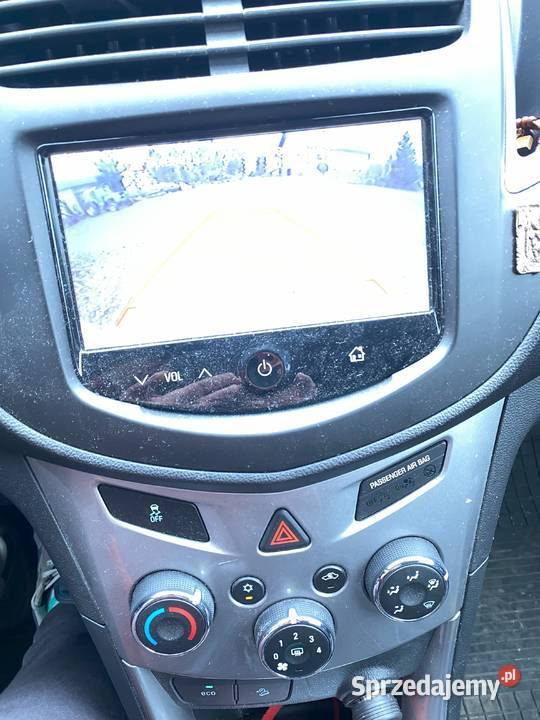TraxMokka nieuszkodzony Zamość