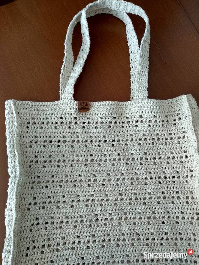 Siatka Torba Boho na laptop Torby i torebki mazowieckie Warszawa