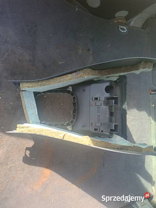 Tunel Środkowy Przedni Niebieski Audi A4 B5 a35 Myszków sprzedam