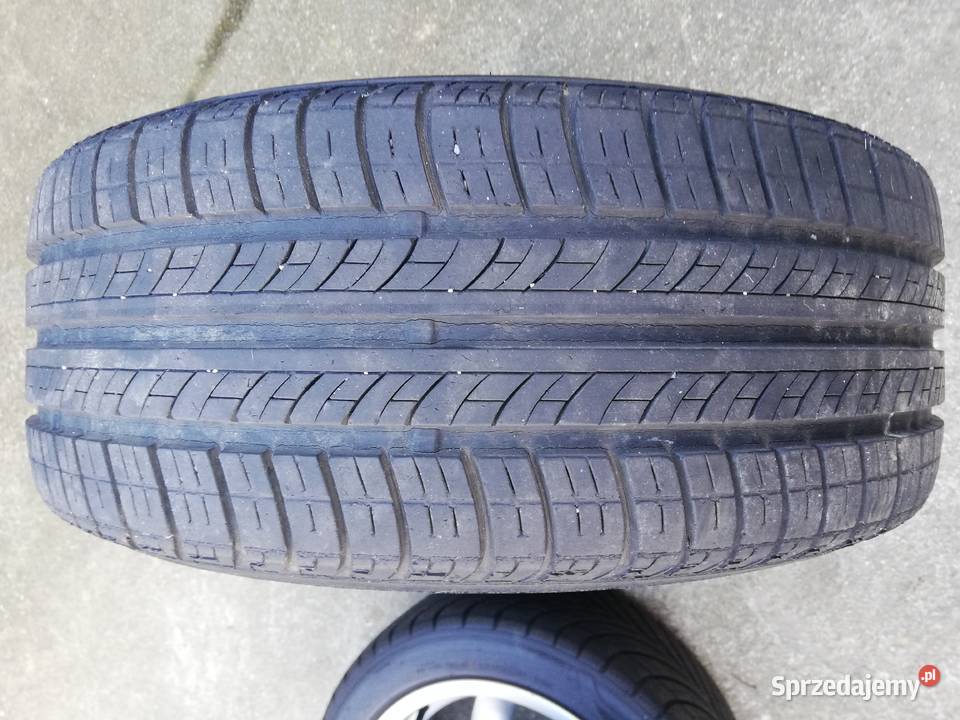 MELBER 15 4X100 7Jx15H2 ET25 19550 R 15 VW AUDI dolnośląskie Zbaków Górny