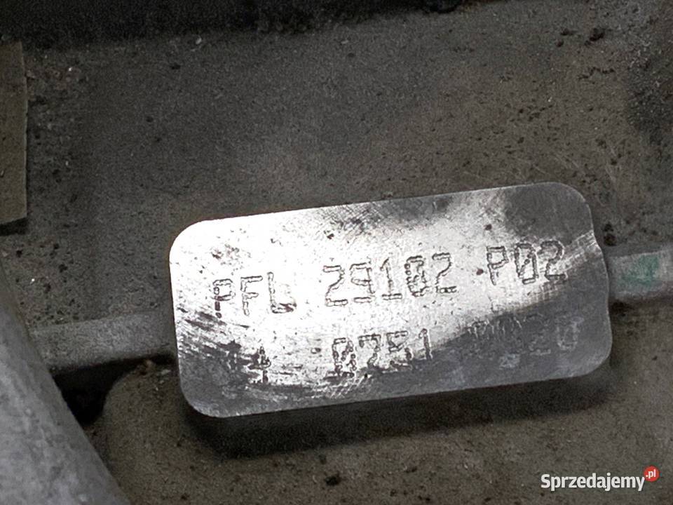 SKRZYNIA BIEGÓW SEAT LEON III PFL 20 150 podkarpackie