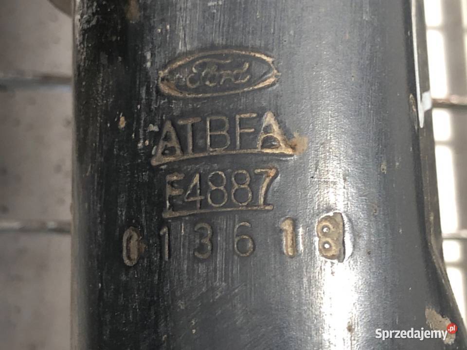 AMORTYZATOR LEWY PRZÓD FORD TRANSIT VI 20 podkarpackie