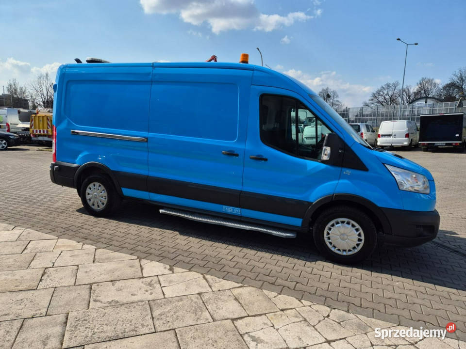 Ford Transit Ford Transit 22 TDCi L3H2 SERWISOWY Ford Łaziska Górne