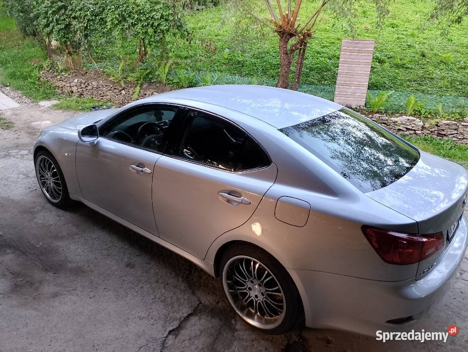 Lexus IS220 centralny zamek Lubenia