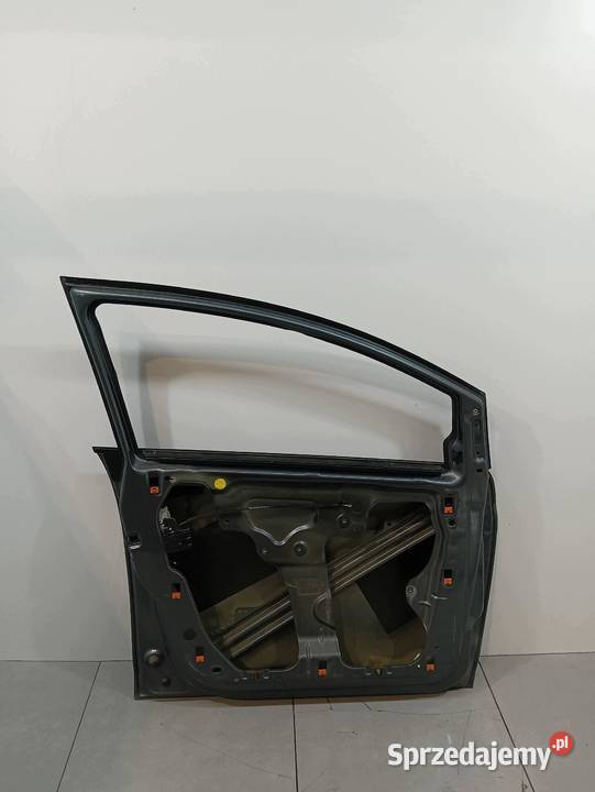 DRZWI LEWE PRZÓD XL LX7R Seat Altea I 2004 osobowe Drzwi Karoseria