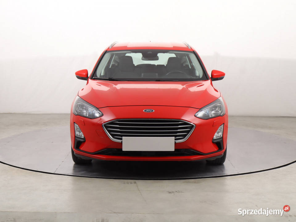 Ford Focus 10 EcoBoost relingi dachowe Focus Katowice sprzedam