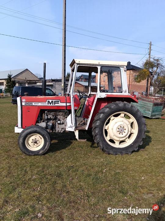 Massey Ferguson Suskowola