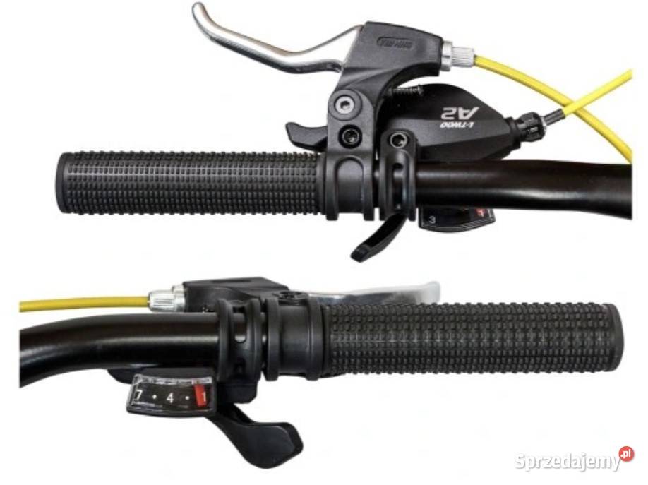 ROWER GÓRSKI MTB 26 21 BIEGÓW AMORTYZACJA Skawina