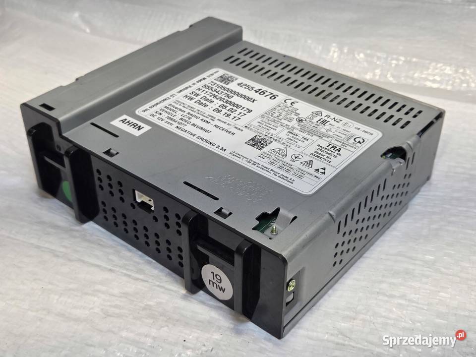 OPEL ASTRA K RADIO NAWIGACJA NAVI 42554676