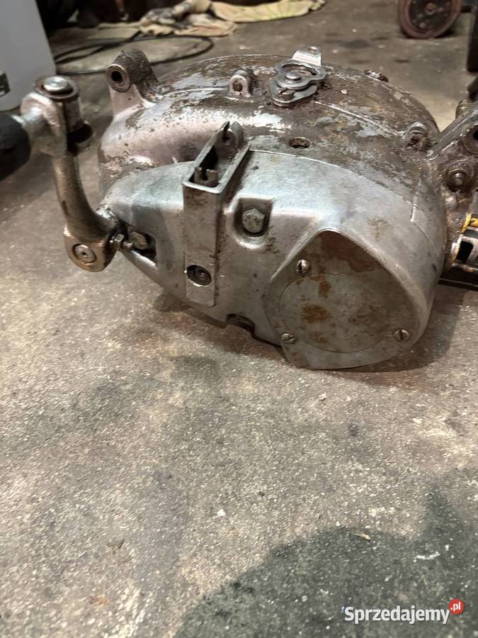 Silnik Jawa 50 ogar 200 Dobczyce