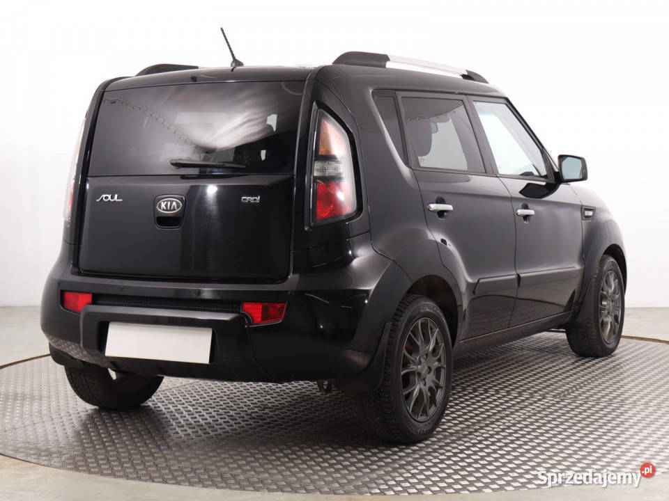 Kia Soul 16 CRDI Katowice